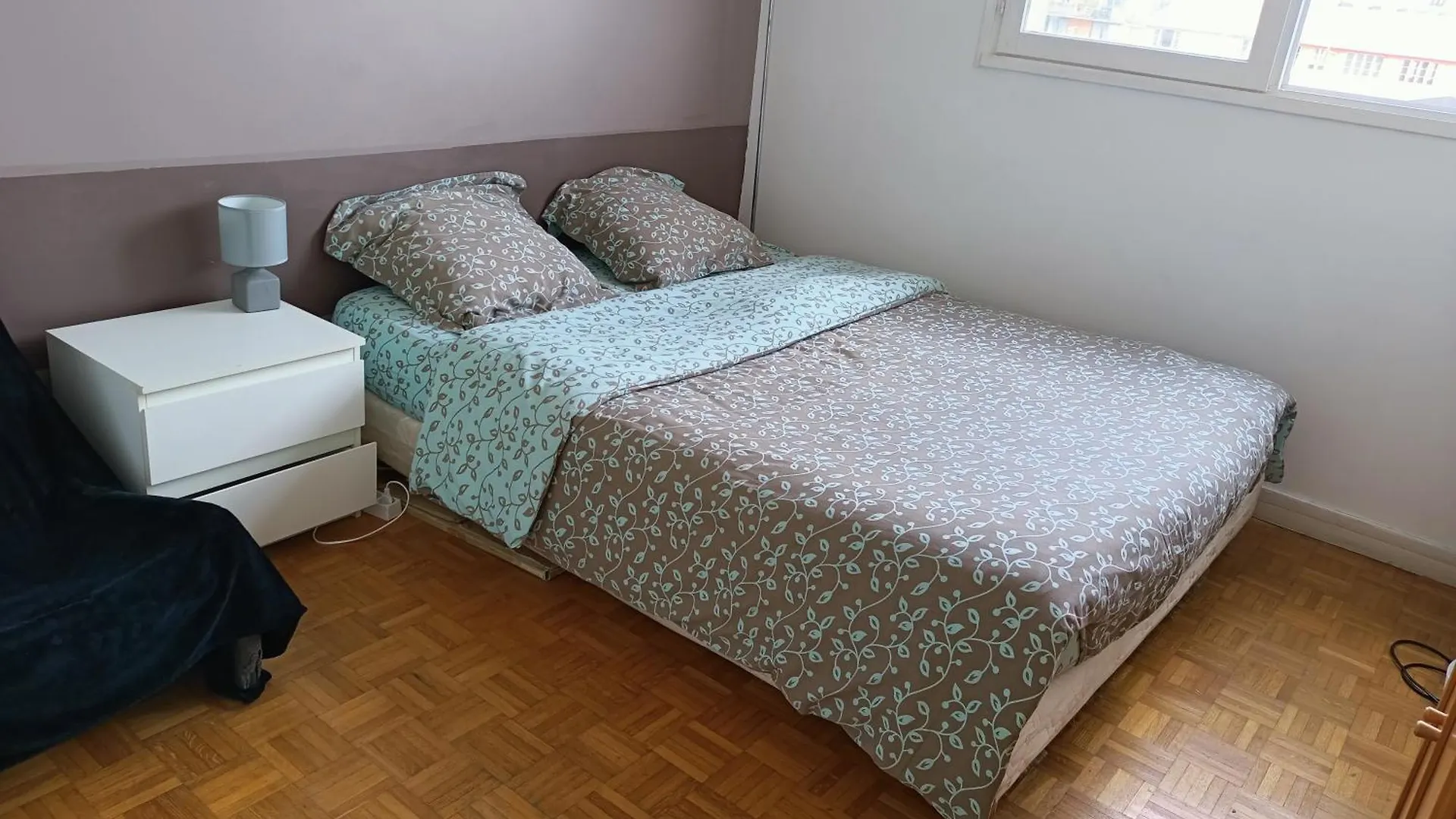 Floor & Terrace With View Παρίσι