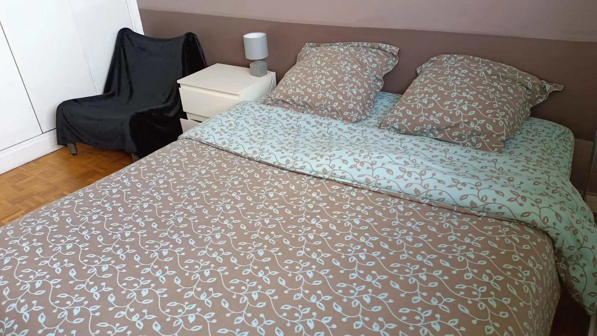Διαμέρισμα Floor & Terrace With View *